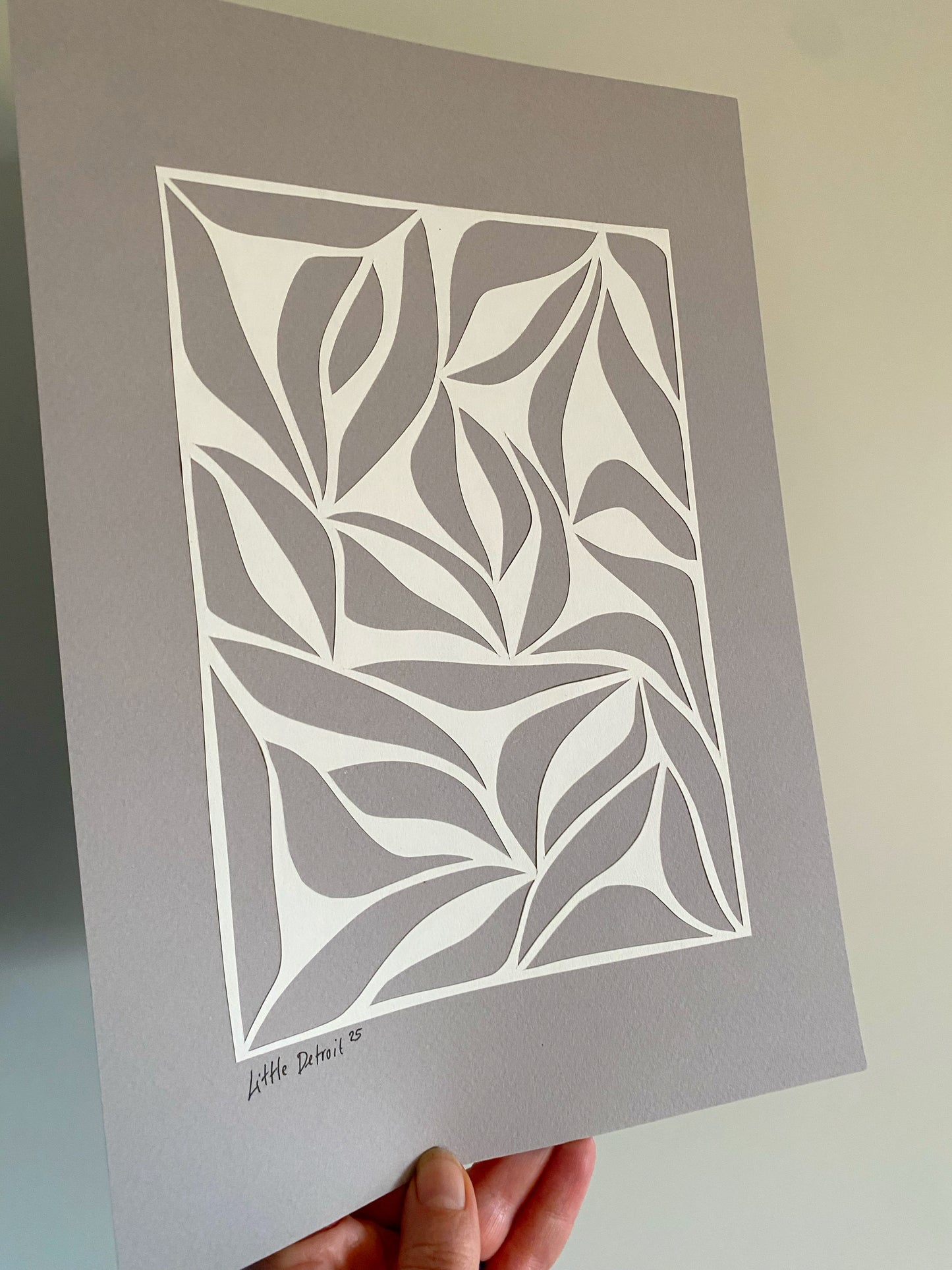 ‘Soft Matter’ A4