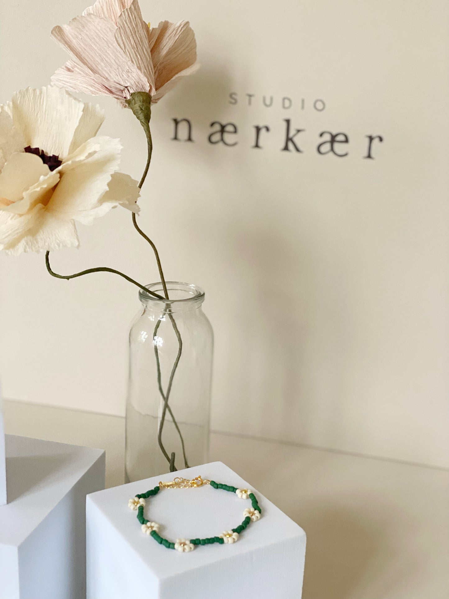 ‘Evergreen No. 02’ armbånd
