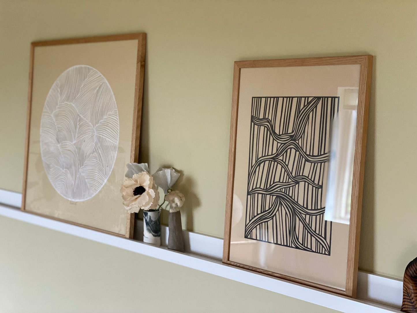 ‘What moves through’ A3