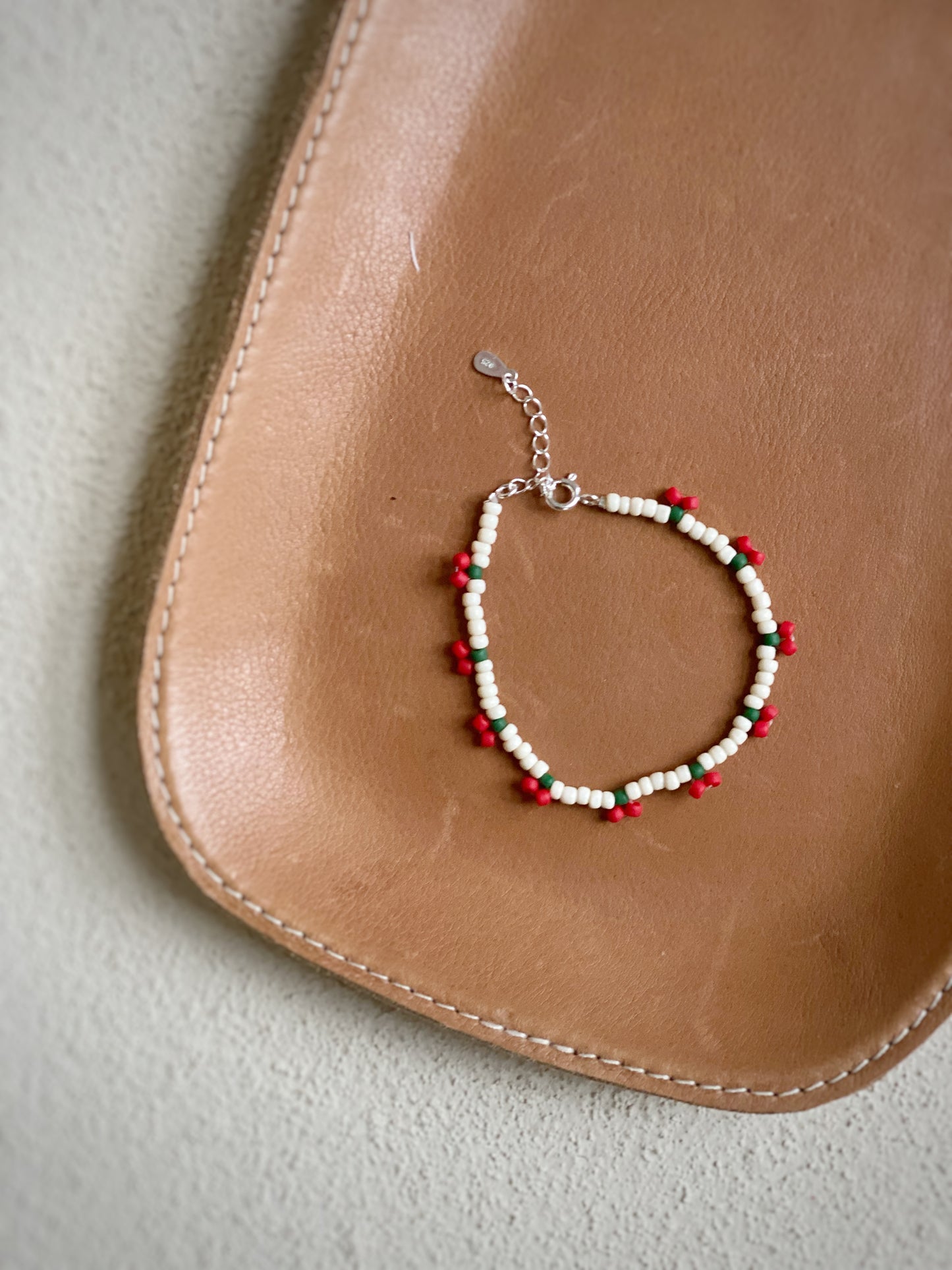 'My sweet cherry' bracelet