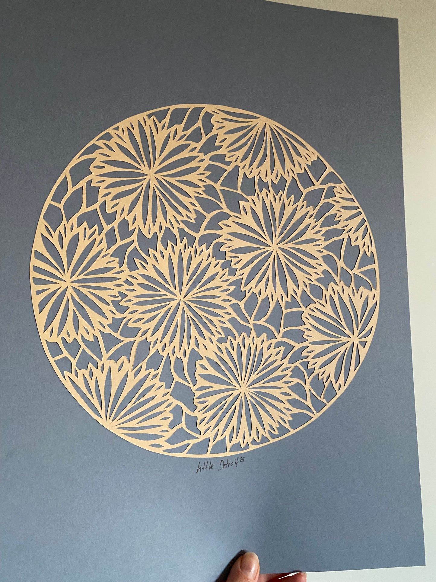 ‘After Bloom’ A3