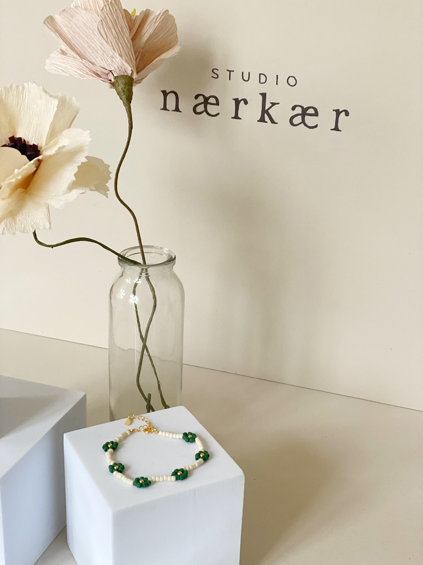 ‘Evergreen No. 01’ armbånd