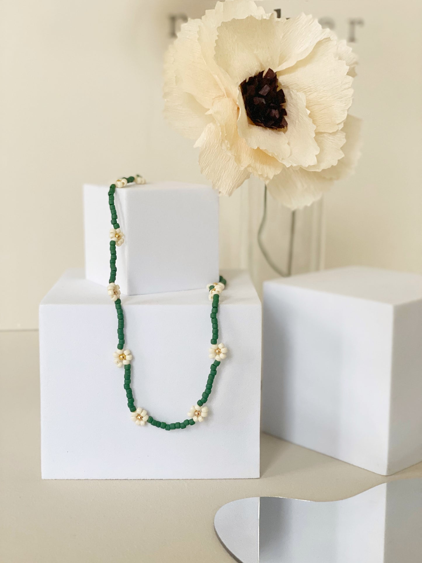 ‘Evergreen No. 02’ halskæde