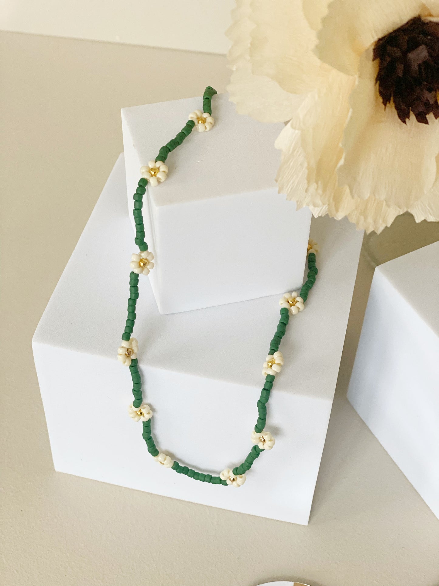 ‘Evergreen No. 02’ halskæde