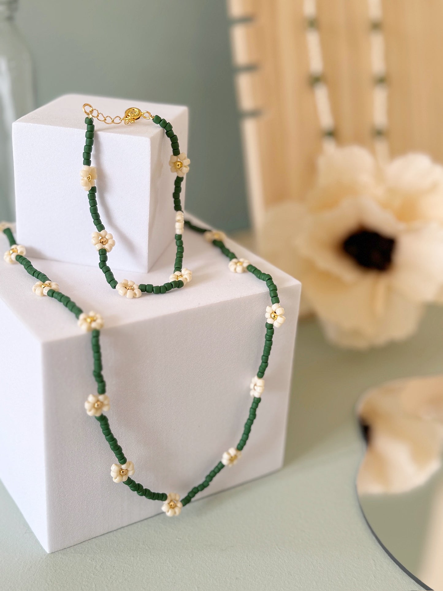 ‘Evergreen No. 02’ armbånd