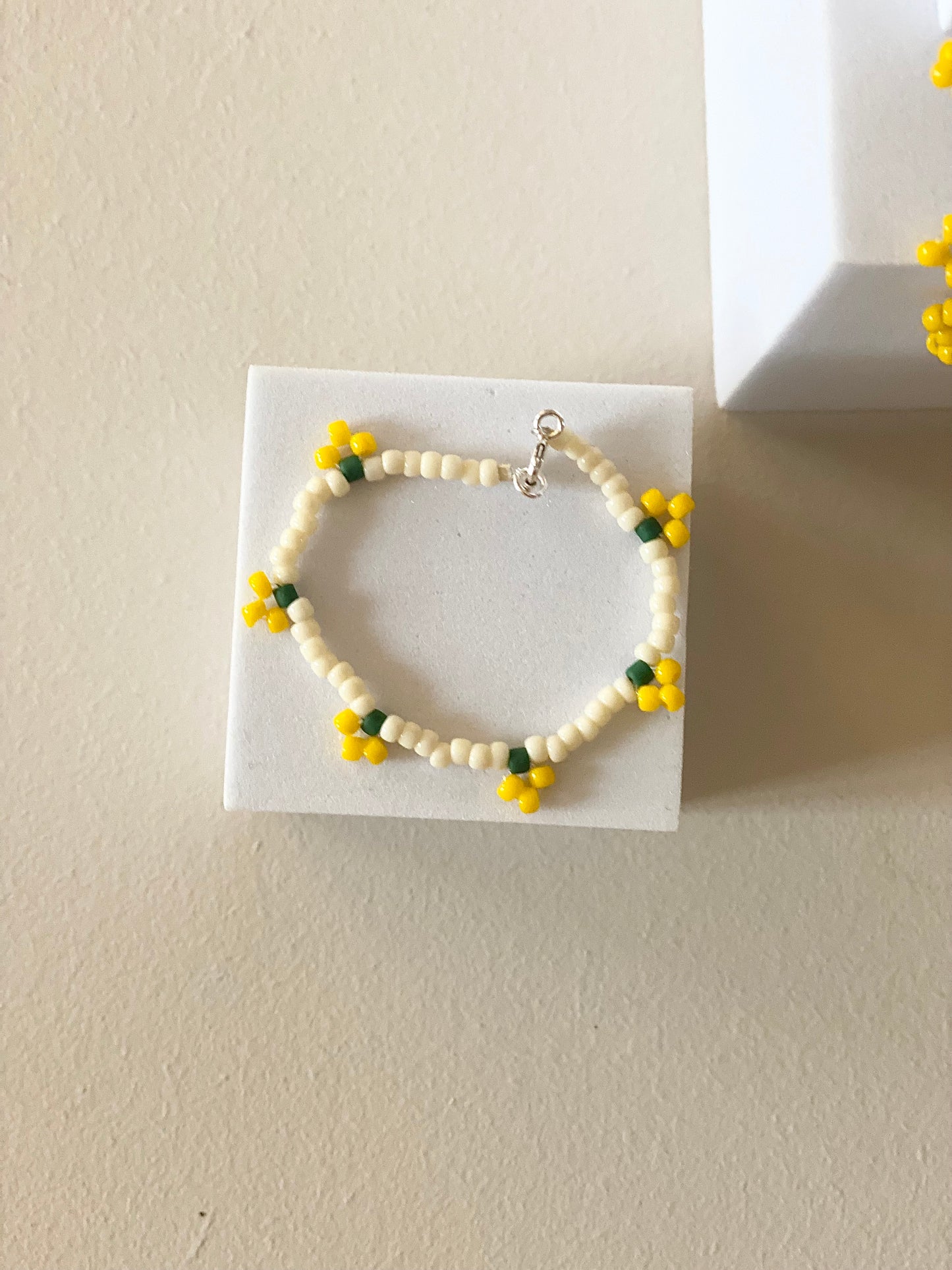 ‘Lemon’ barn armbånd