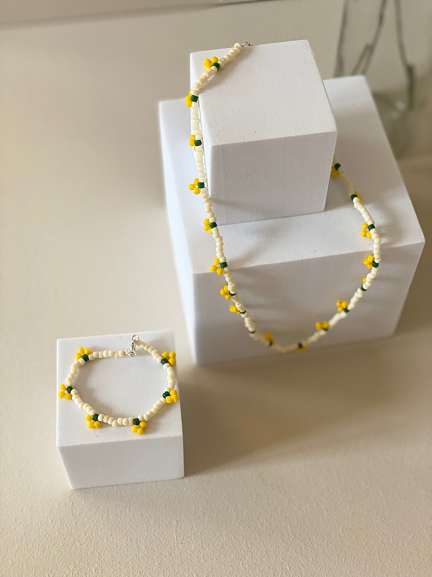 ‘Lemon’ barn armbånd
