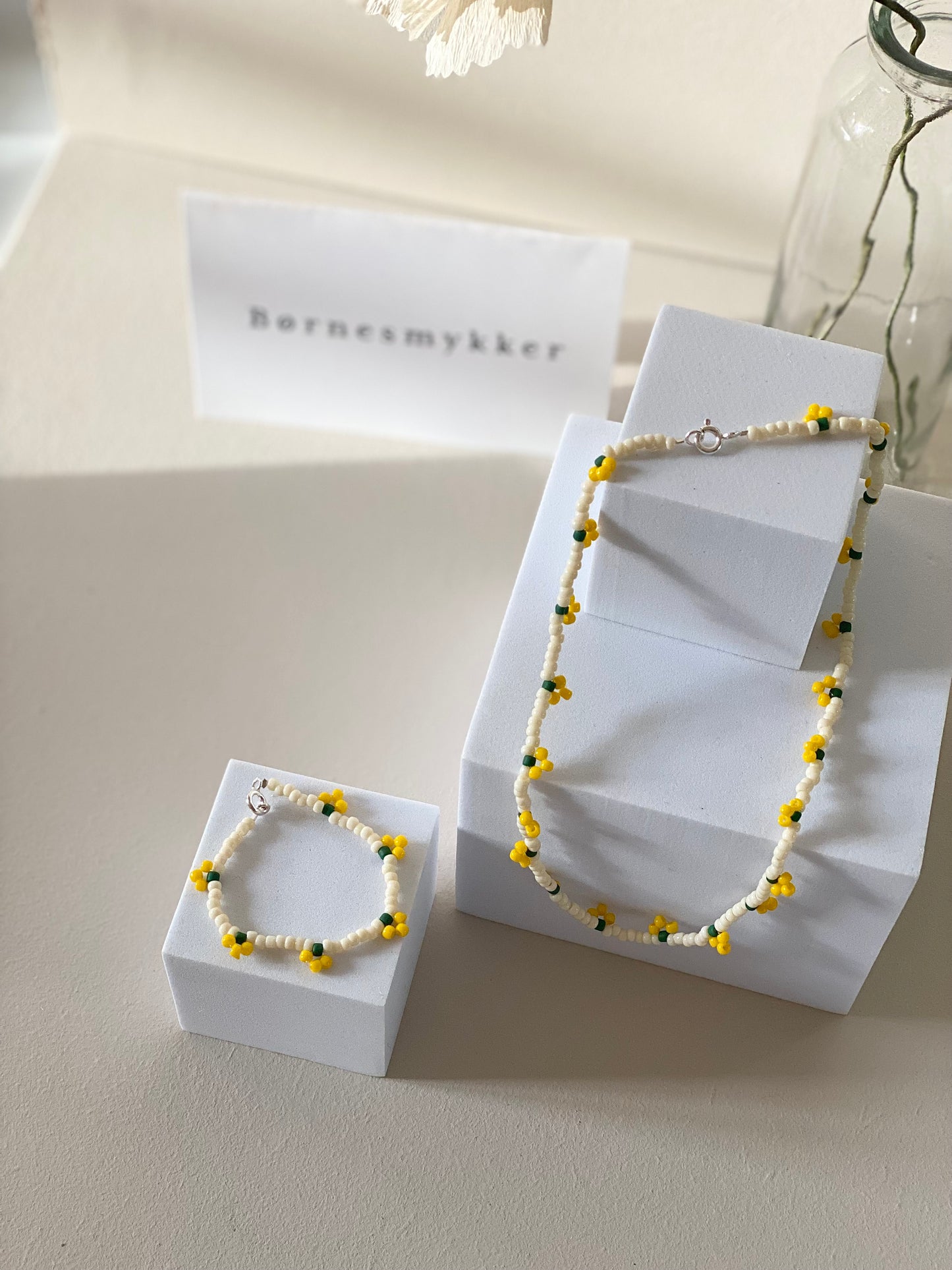 ‘Lemon’ barn armbånd