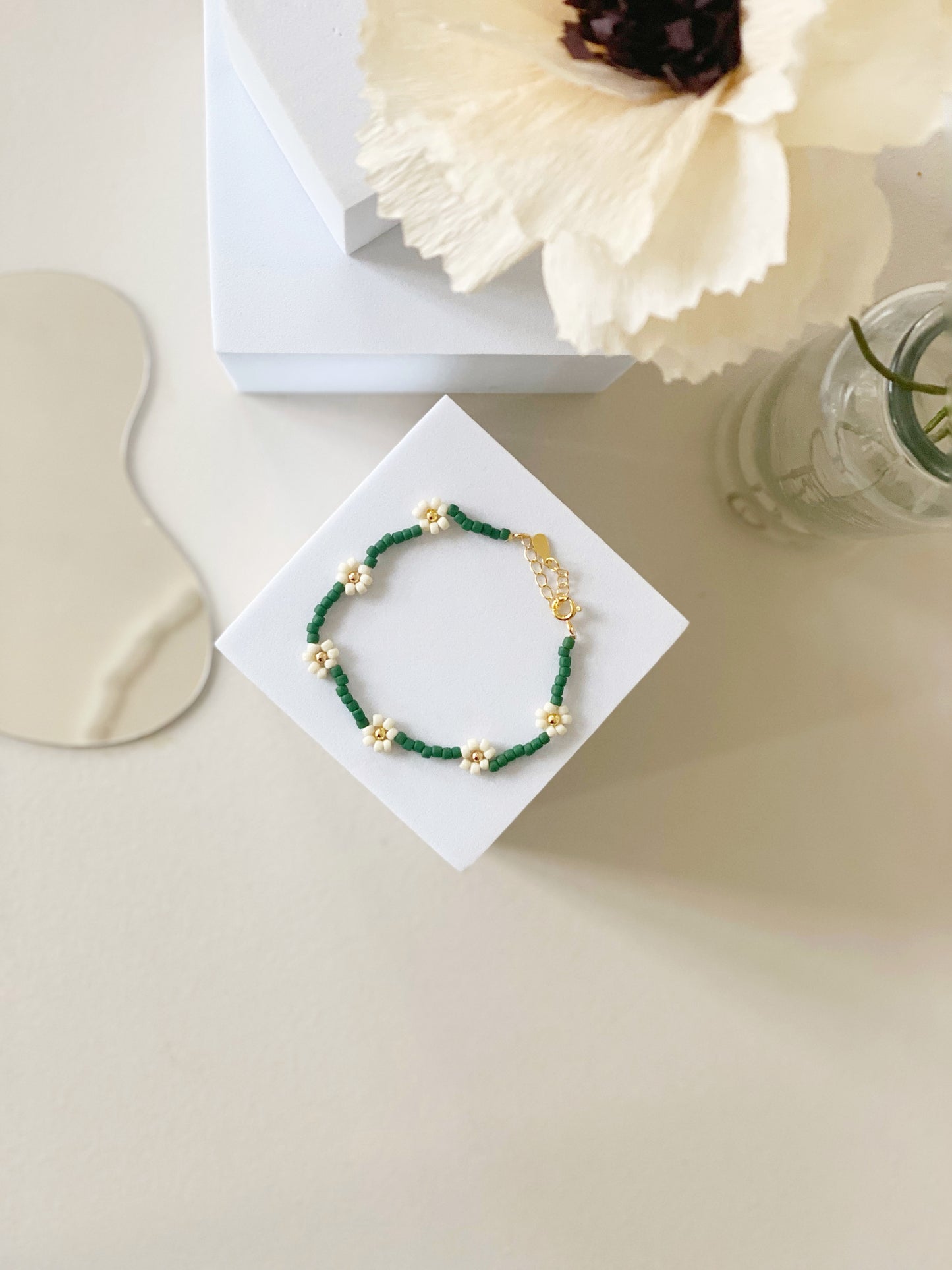 ‘Evergreen No. 02’ armbånd