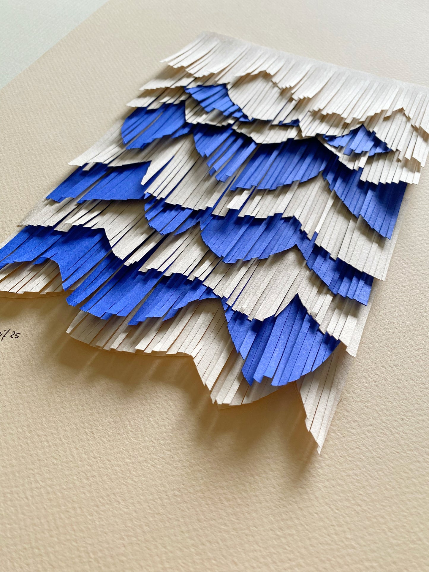 ‘Fringe Flow’ A3