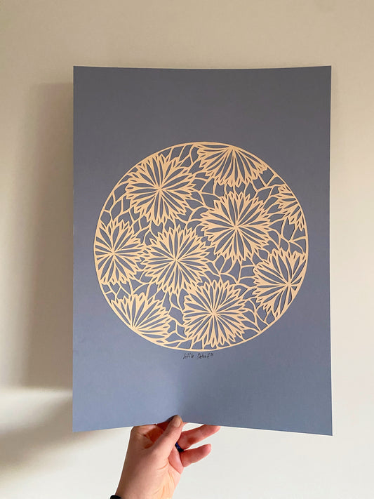 ‘After Bloom’ A3