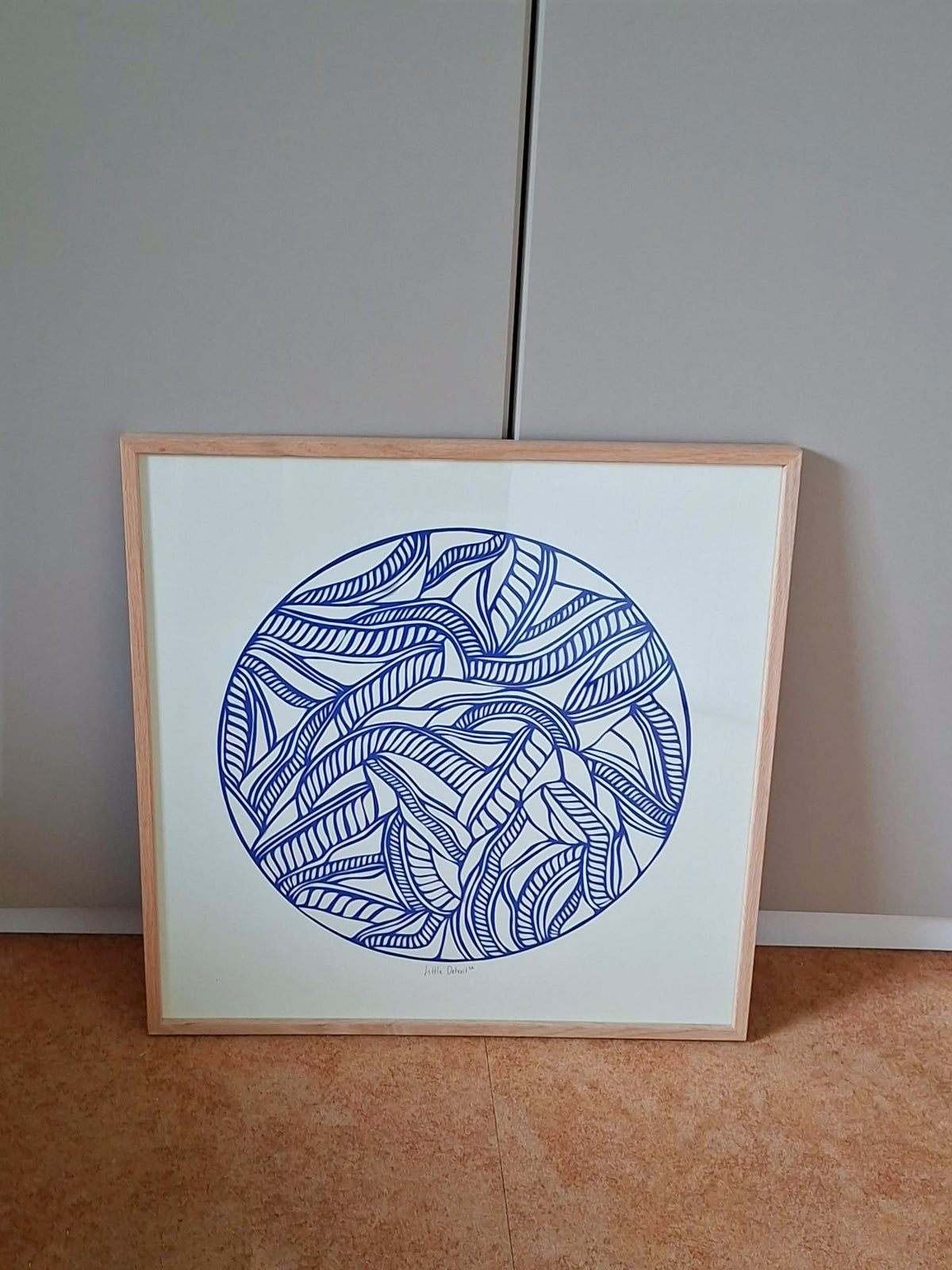 ‘Abundance’ 50x50