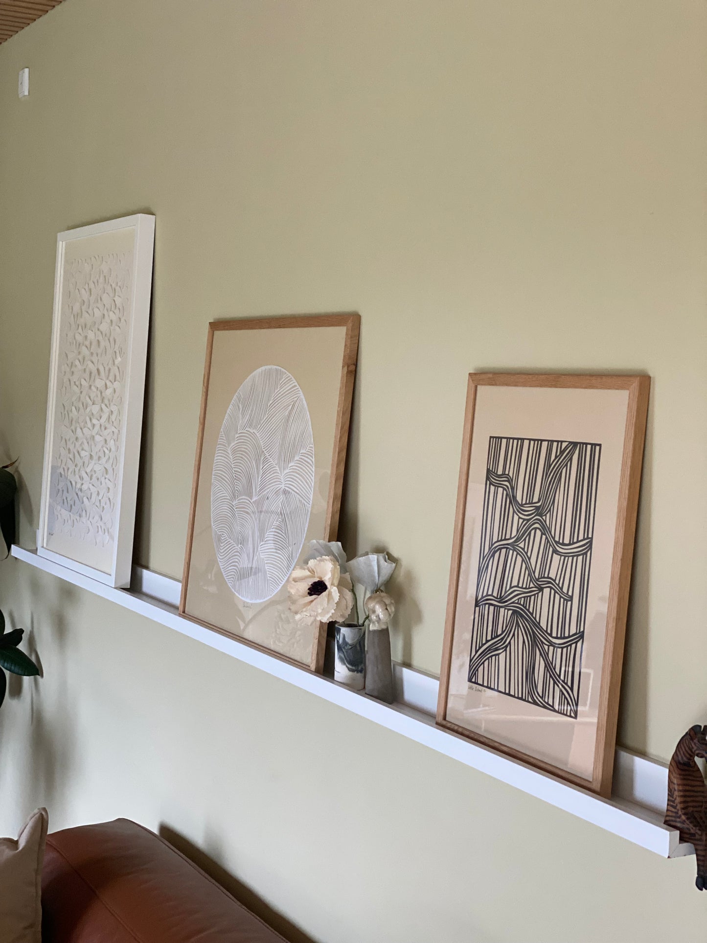 ‘What moves through’ A3