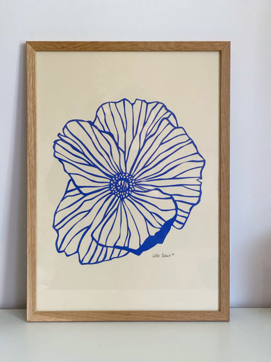 ‘May Bloom’ A3