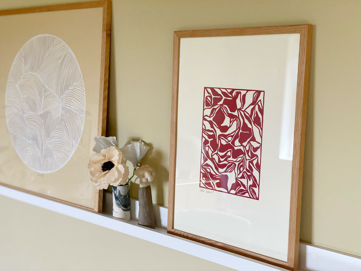 ‘In Bordeaux’ A3