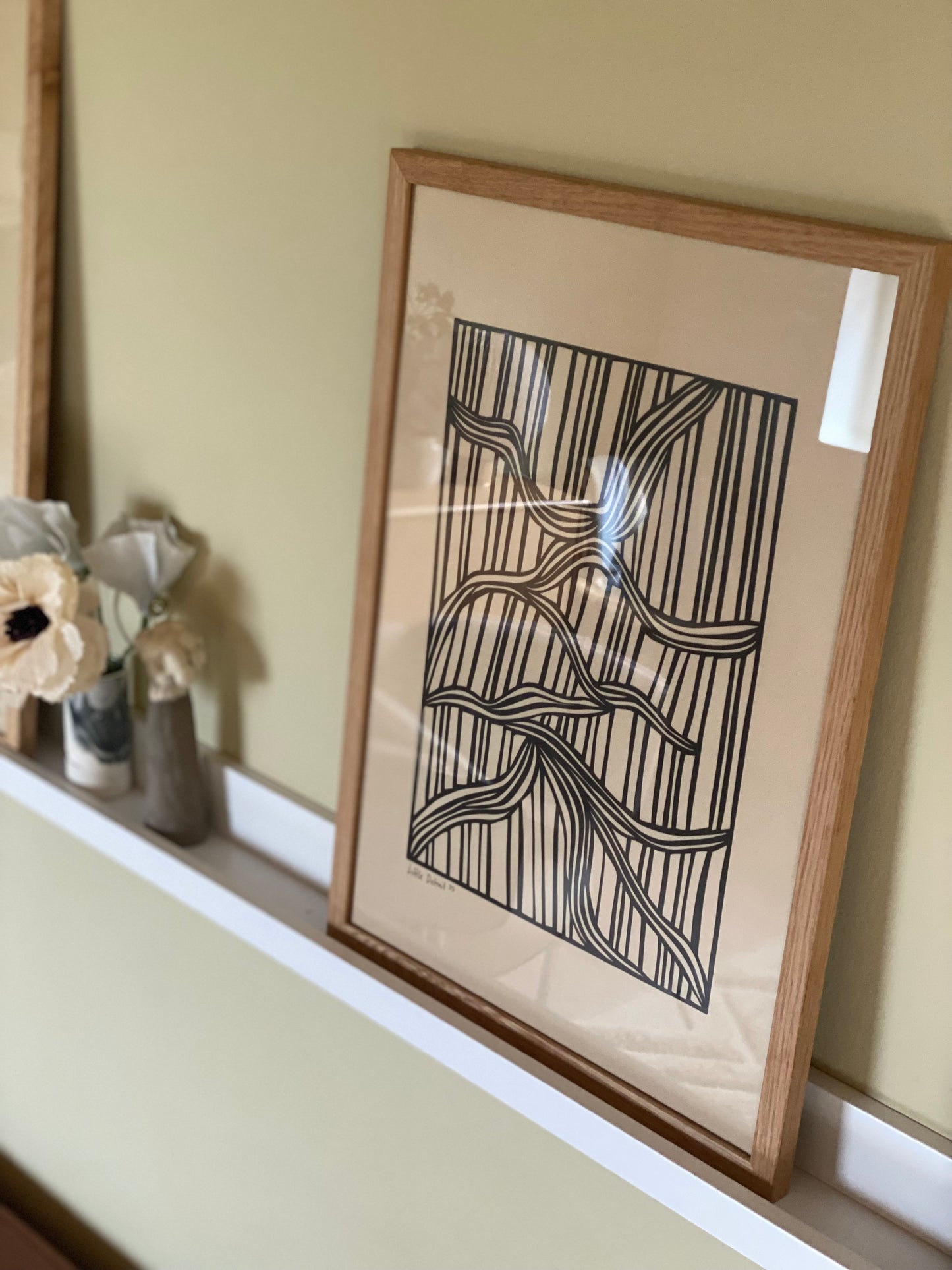 ‘What moves through’ A3