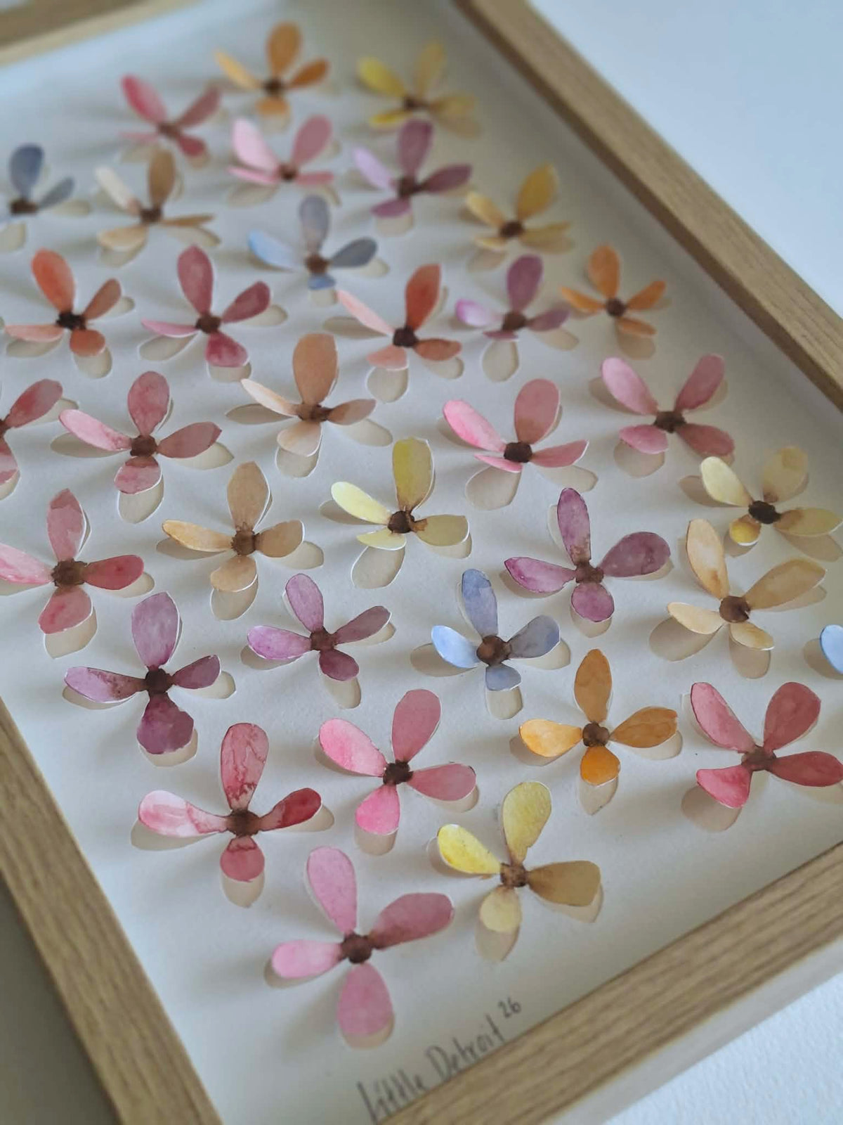 ‘Wildflower’ A4