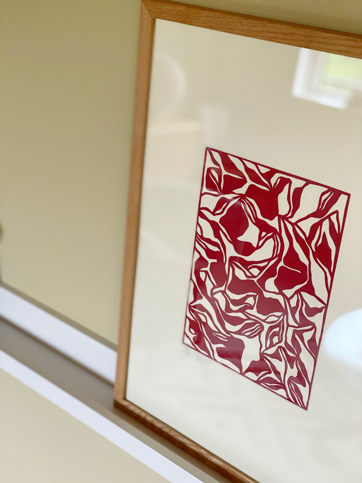 ‘In Bordeaux’ A3