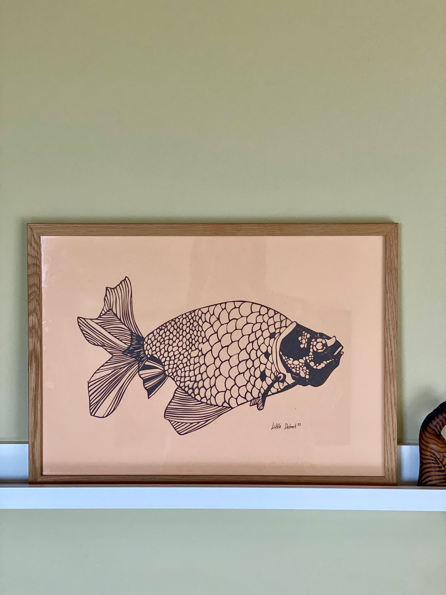 A3 ‘the wanderer’