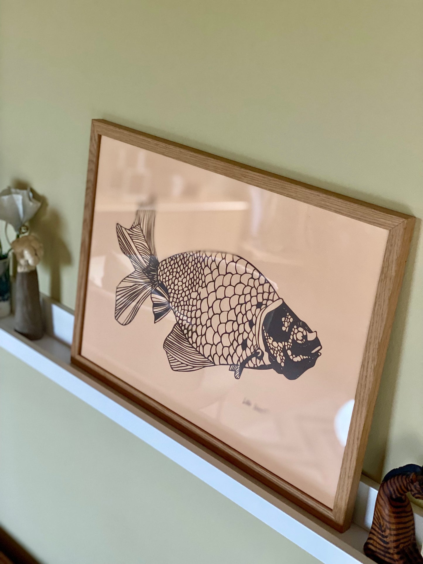 A3 ‘the wanderer’