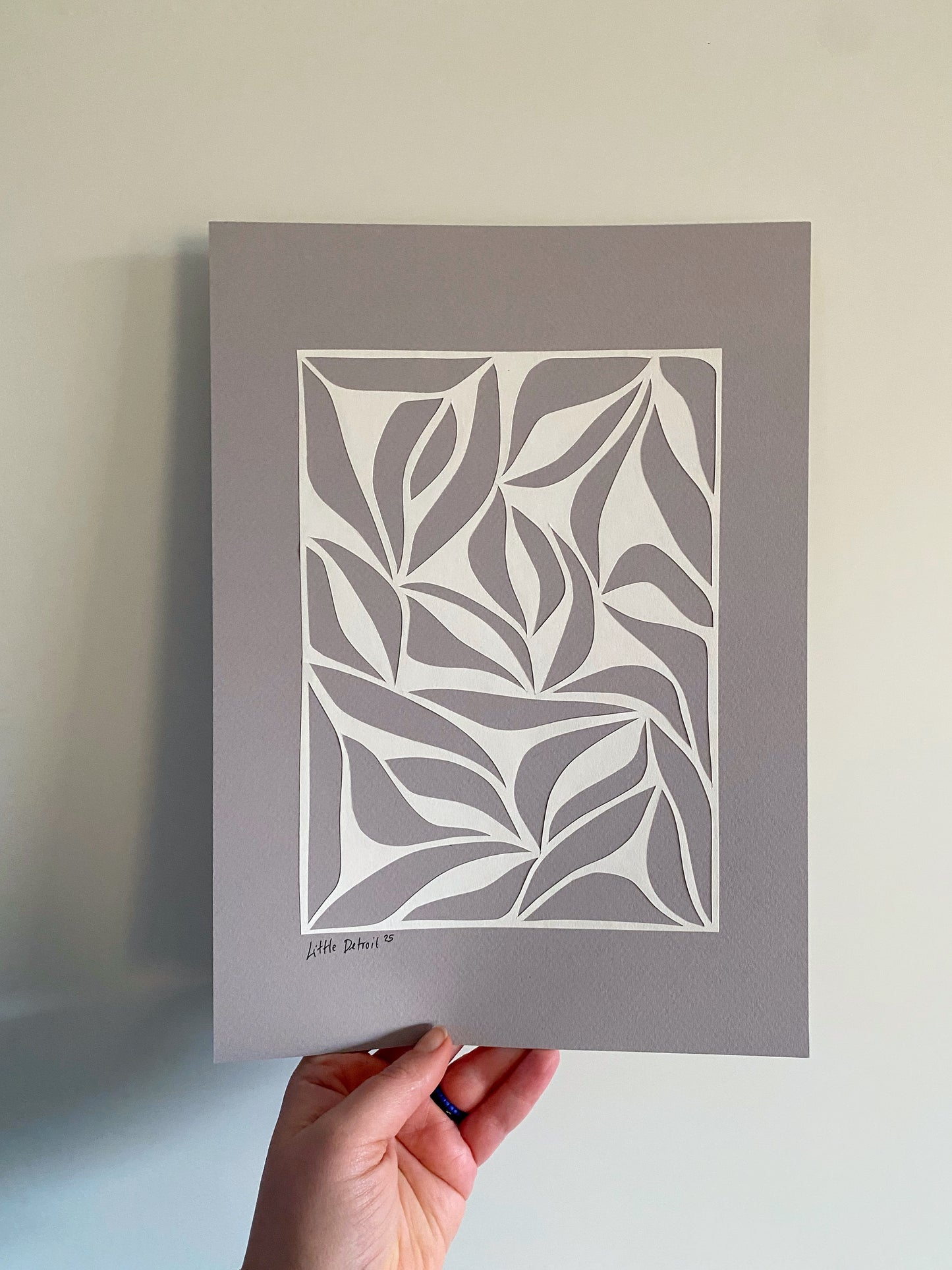 ‘Soft Matter’ A4