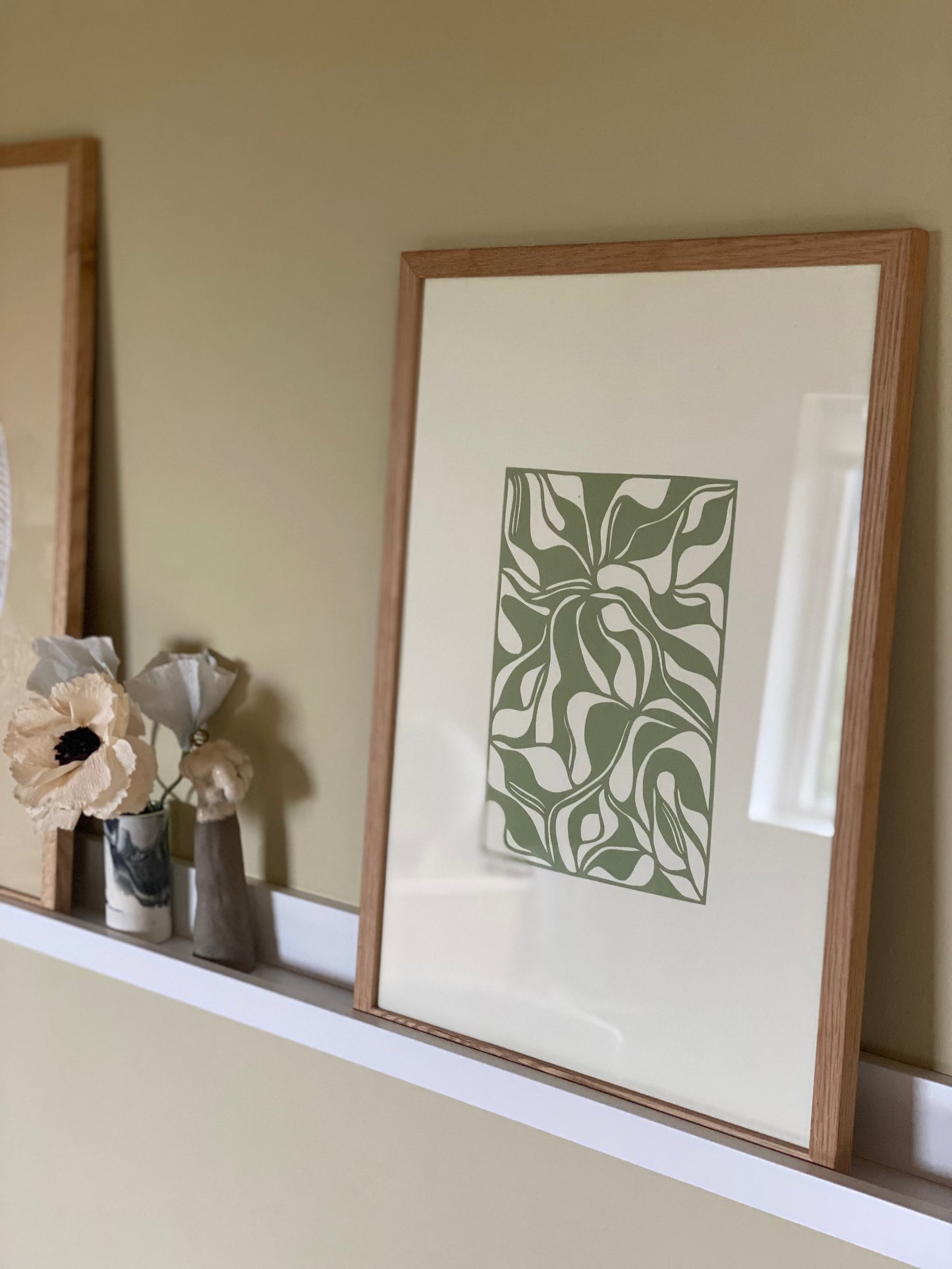 ‘Quiet Ground’ A3