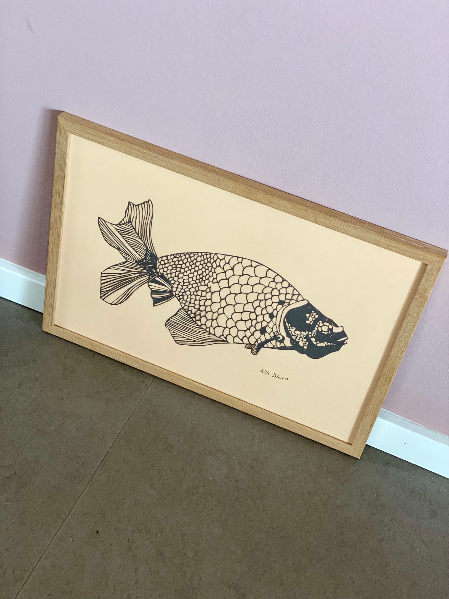 A3 ‘the wanderer’