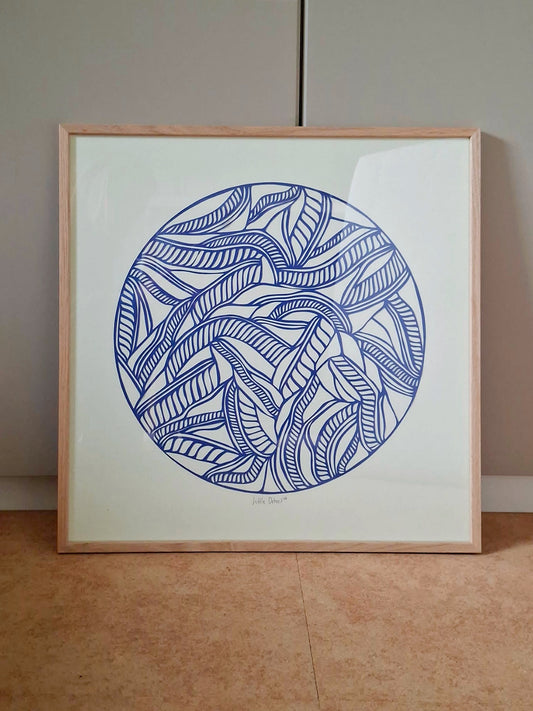 ‘Abundance’ 50x50
