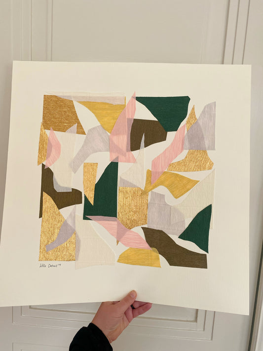 50x50 collage