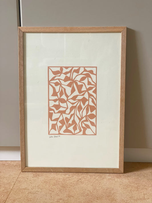 'Apricot' A3