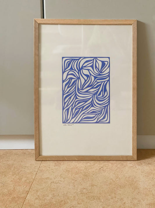 'Ocean State' A3