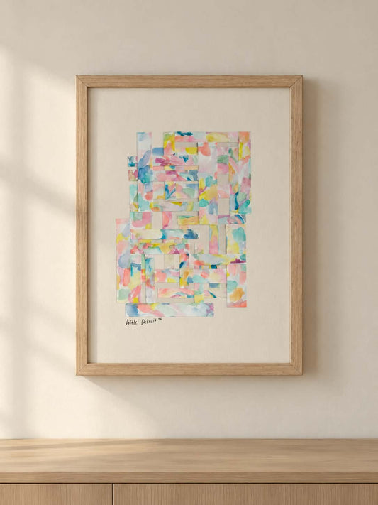 'Chromatic' A4