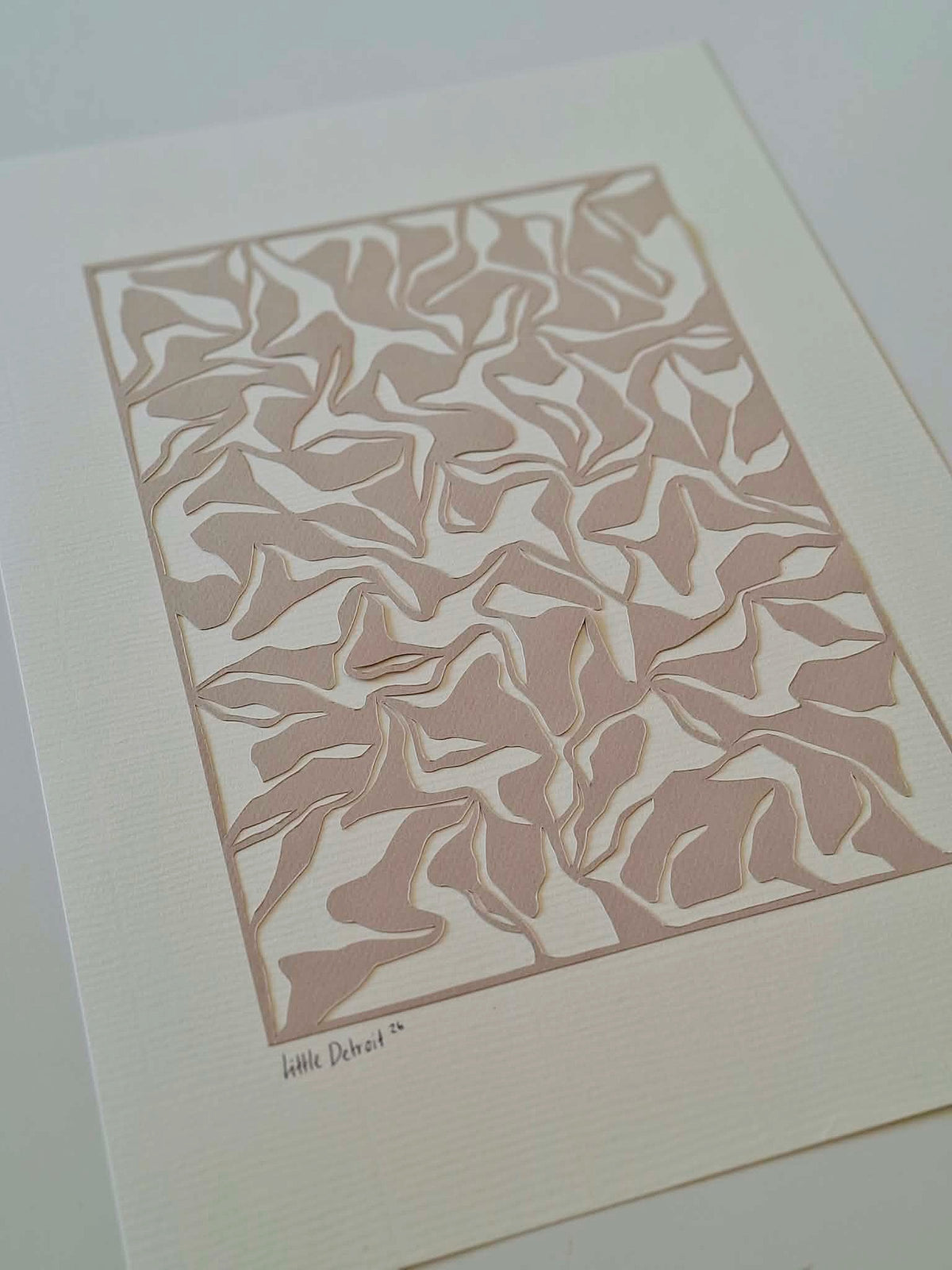 'Serenity' A3