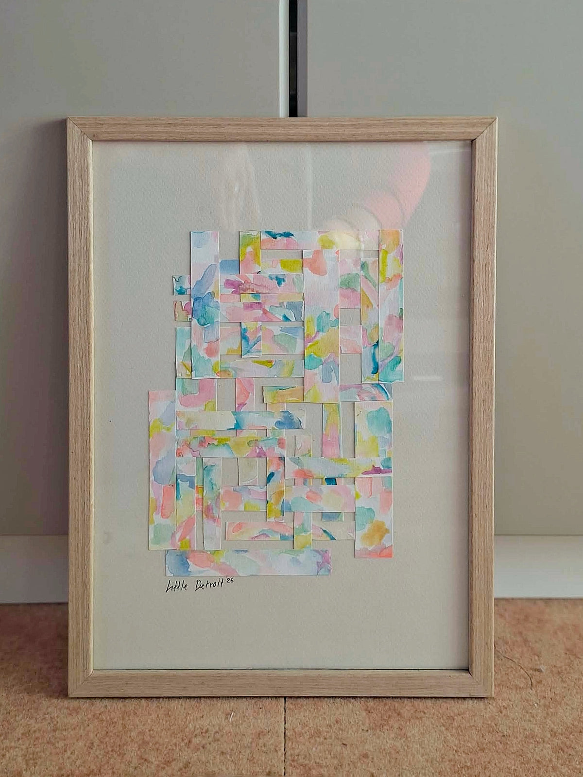 'Chromatic' A4