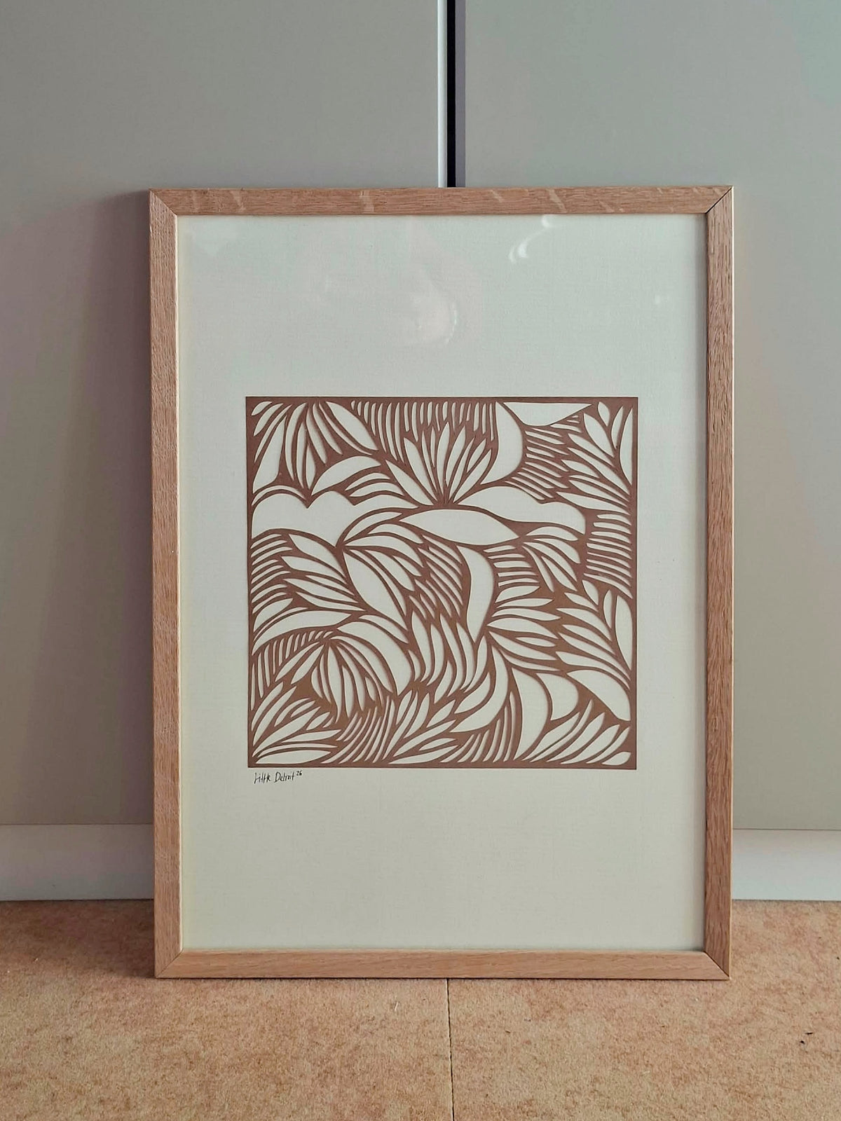'Grounded' A3