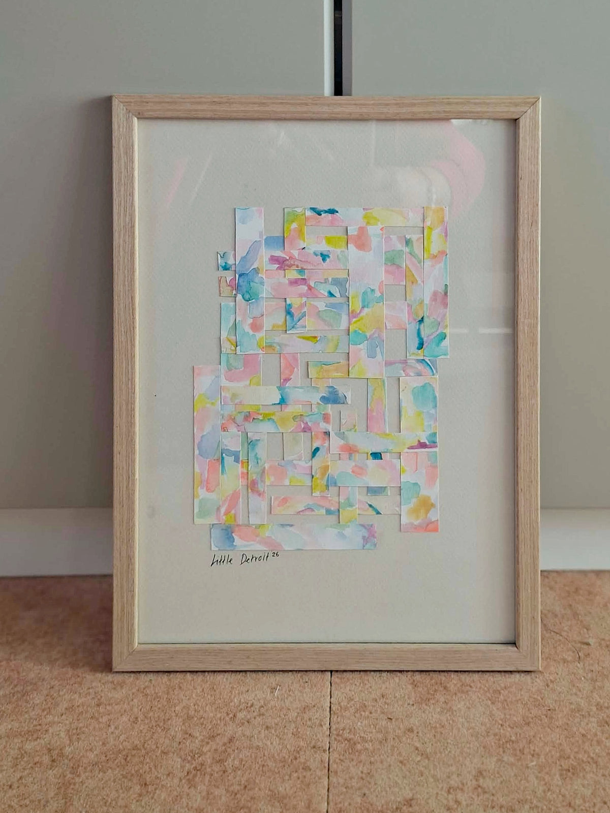 'Chromatic' A4