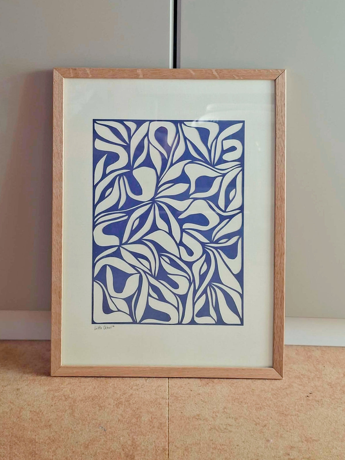 'Daydream' A3