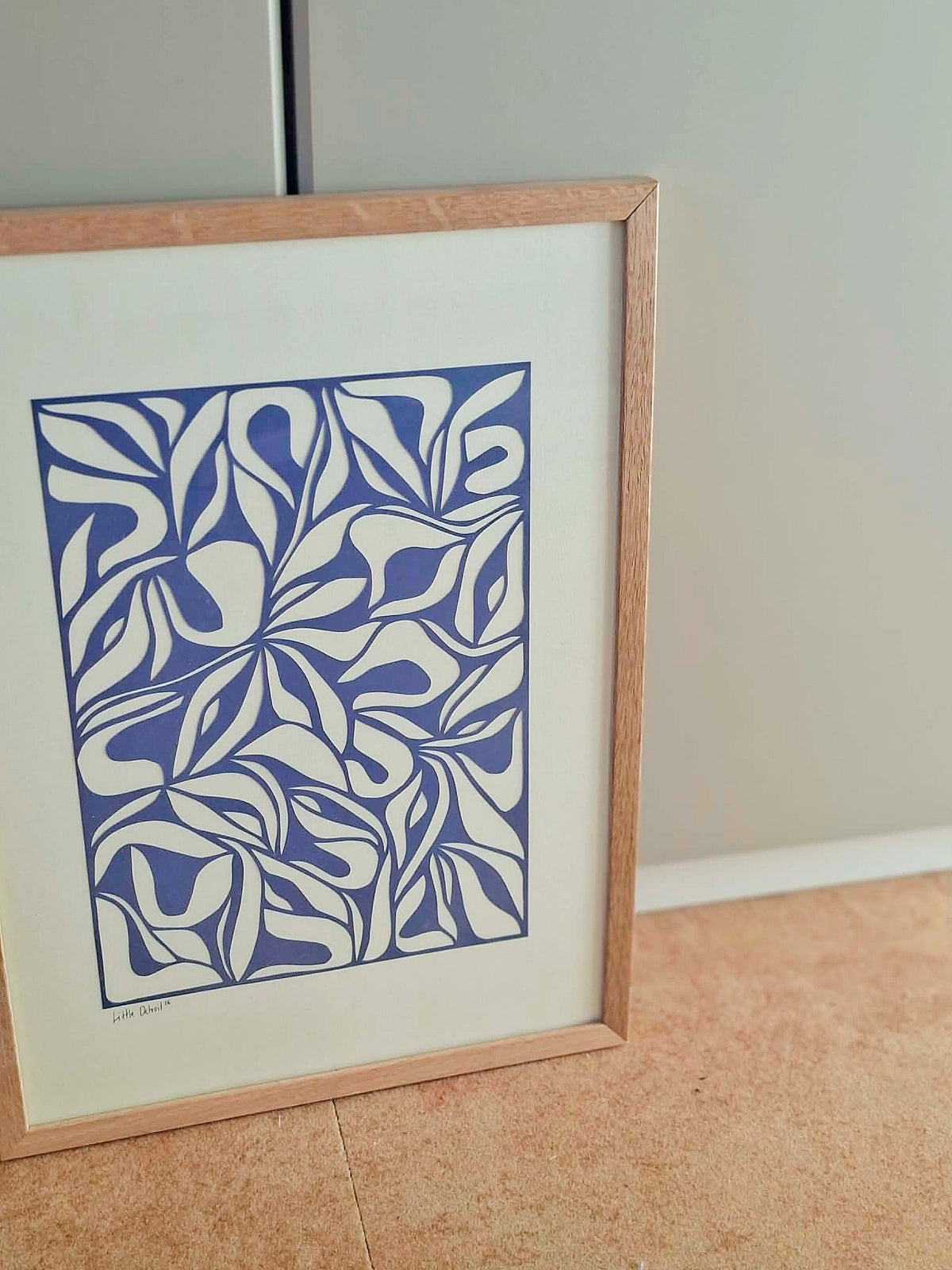 'Daydream' A3