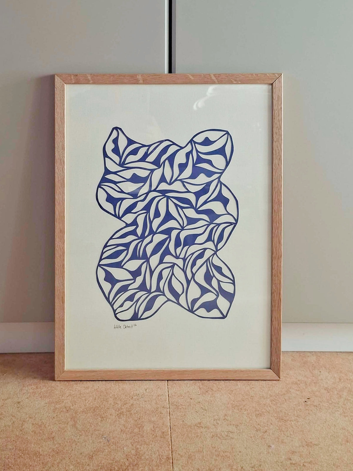 'Soft Motion' A3