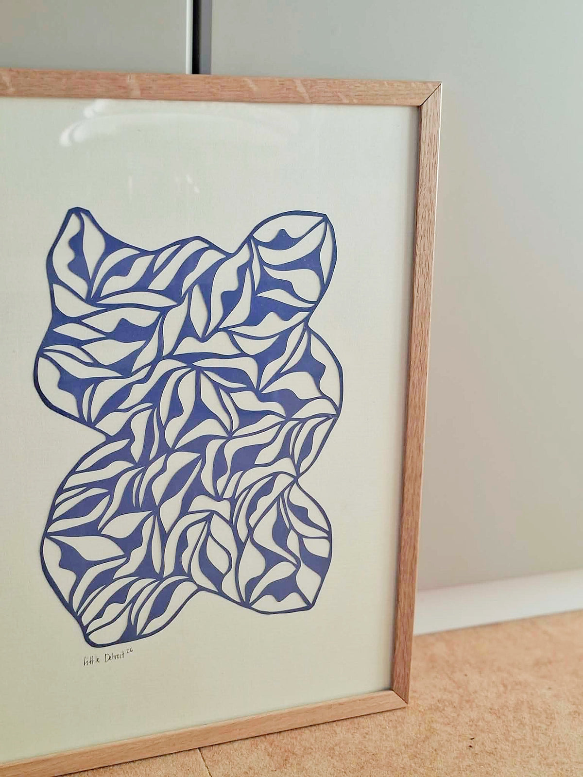 'Soft Motion' A3
